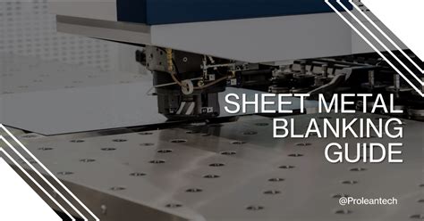 blank in sheet metal|blanking operation in sheet metal.